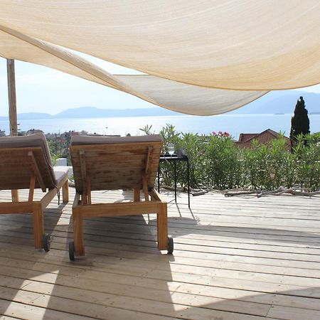 Villa Karma Paleros Eksteriør billede