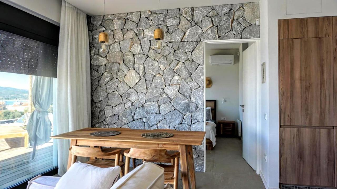 Villa Karma Paleros Eksteriør billede