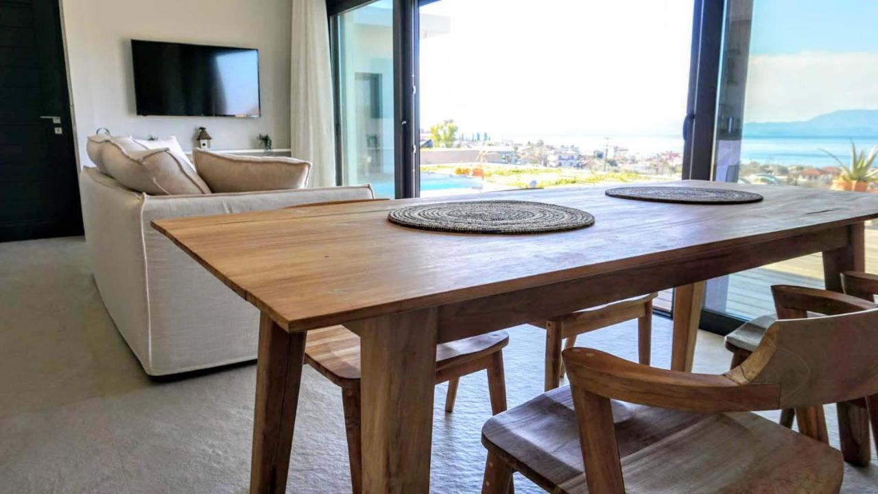 Villa Karma Paleros Eksteriør billede