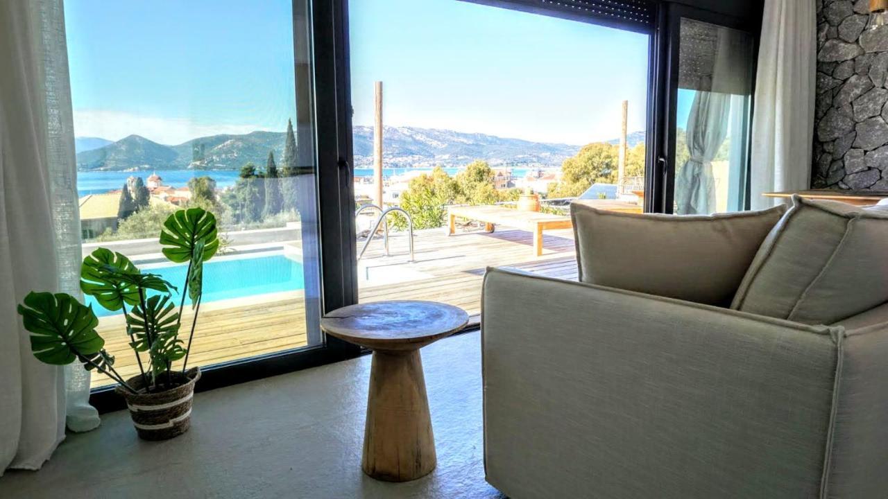 Villa Karma Paleros Eksteriør billede