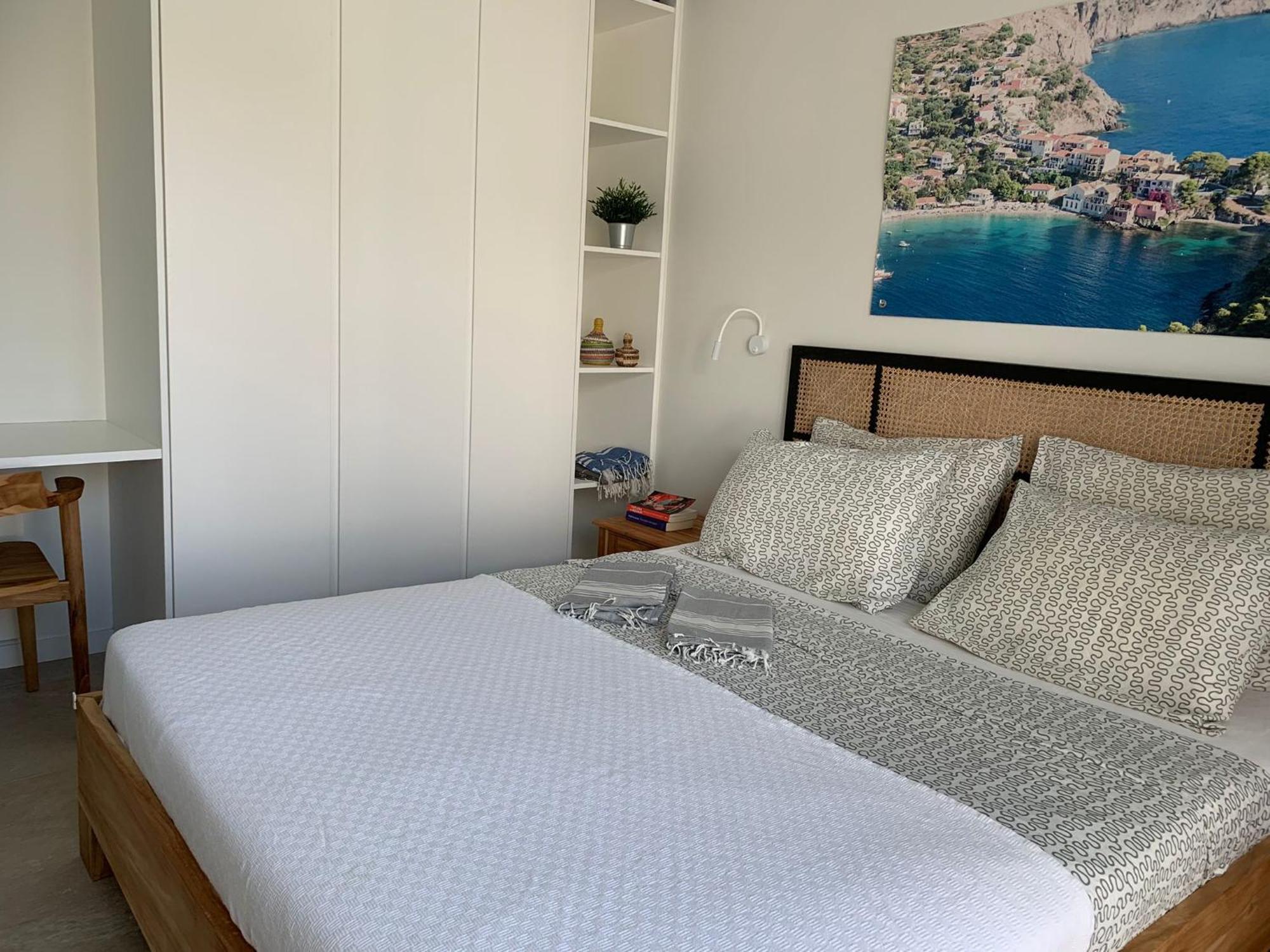 Villa Karma Paleros Eksteriør billede