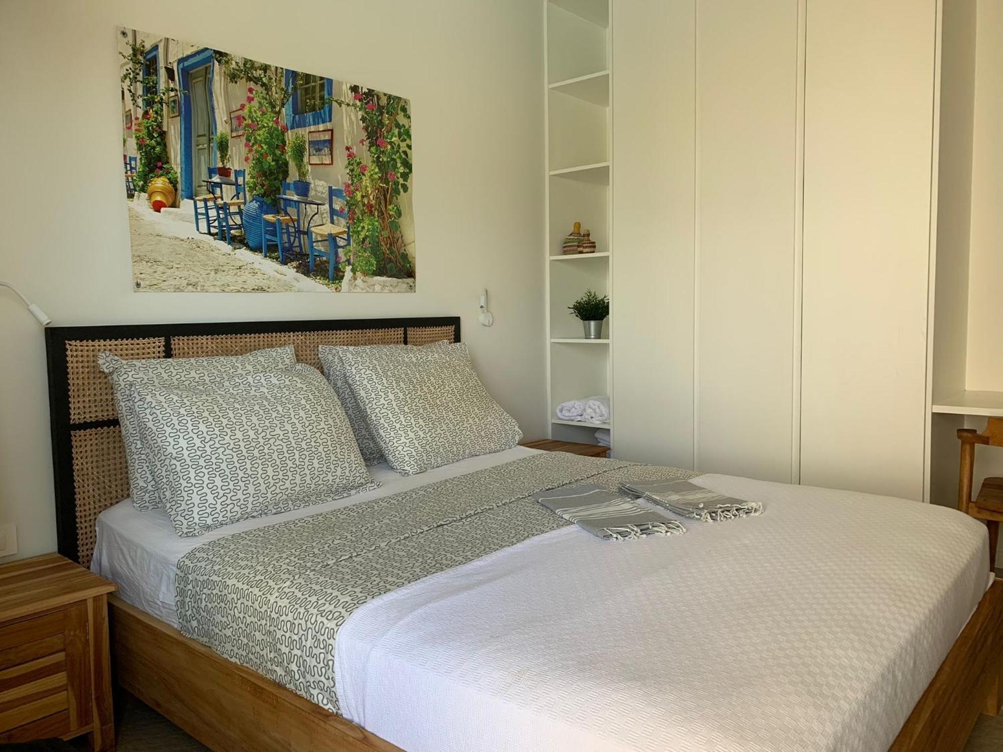 Villa Karma Paleros Eksteriør billede